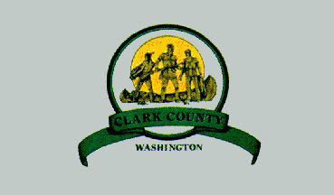 [Flag of Clark County, Washington]