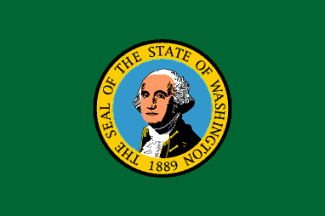 [Flag of Washington]
