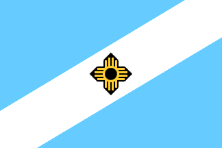 [Madison, Wisconsin flag]