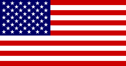 [The Flag of the U.S.A.]