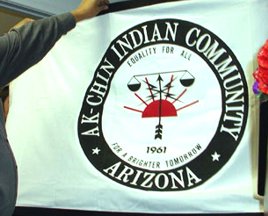 [Ak-Chin Indian Community, Arizona]