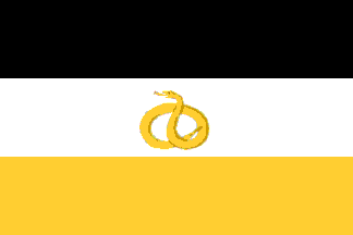[U.S. fraternity flag - Sigma Nu]