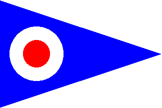 [Melbourne Yacht Club flag]