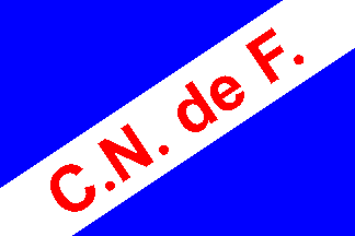 [Club Nacional de Football flag]