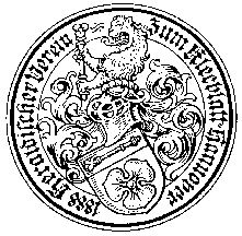 [seal of Heraldischer Verein Zum Kleeblatt von 1888 zu Hannover]
