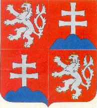 [Coat of Arms of the Czech and Slovak Republic (1990)]