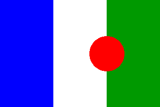 Flag of the Twa people