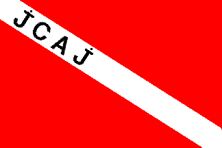 JCAJ house flag