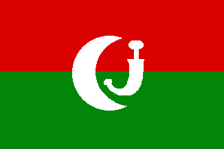 [Former flag]