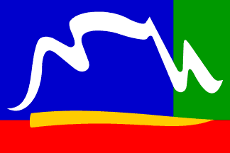 [Cape Town flag]