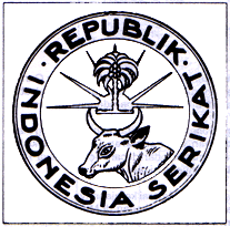 [coat of arms of Indonesia]